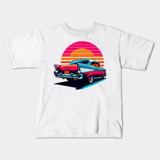 Chevrolet Bel Air Kids T-Shirt